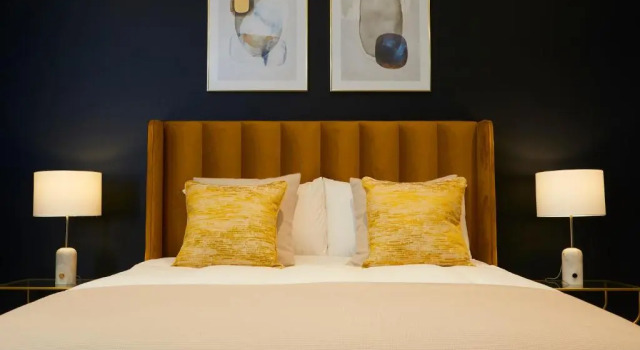 Апартаменты Deluxe The Salisbury - Luxury Apartments by Stay In Scarborough