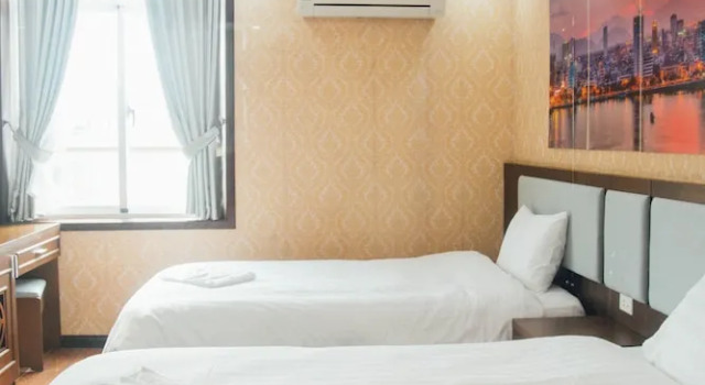 Номер Standard Cuong Thinh Motel