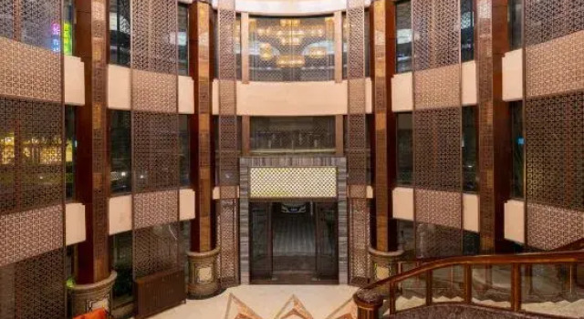 Boxi International Garden Hotel (Dongguan Changping Jinmei Road Branch)