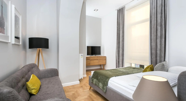 Двухместный номер Superior Venetian House Market Square Aparthotel