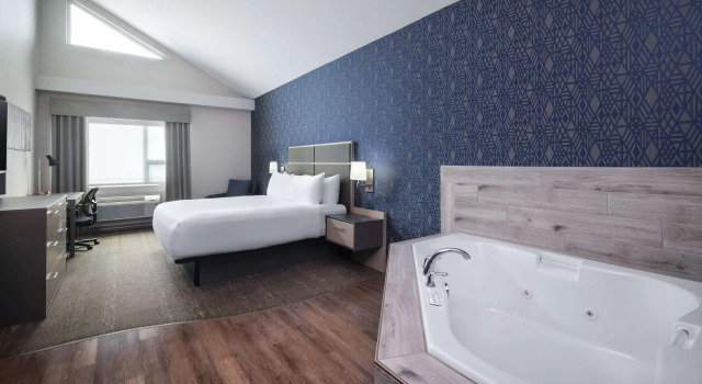 Best Western Plus Prince George, Boek Hotel Hotels in Brits Columbia met parkeren, Parkeren