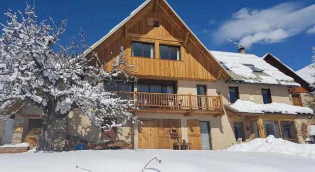 Chalet la Forestière, Забронировать Шале Орсьер Ecrins National Park, рядом с Горнолыжный подъемник Солей