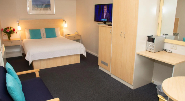 Двухместный номер Standard Nebula Motel