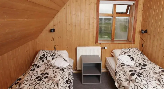 Hamarinn Guesthouse, Rezervovat Penzión Borgarnes West Iceland