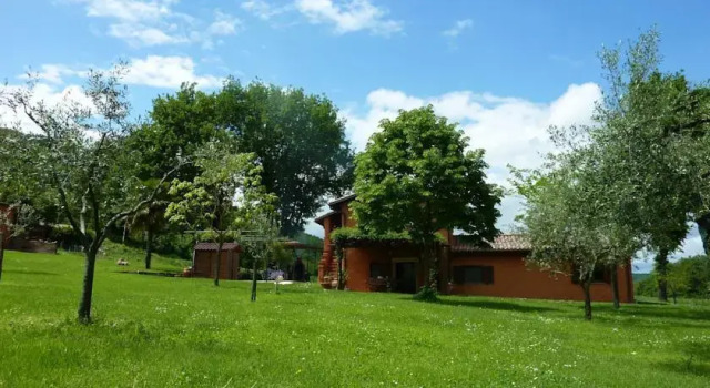 Casale Margherita, Buchen Sie Gasthaus Mini-Hotels in Tuszien, Gasthaus