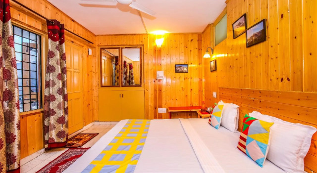 Oyo Home 26844 Exotic Stay, Забронировать Отель Солан штат Химачал-Прадеш