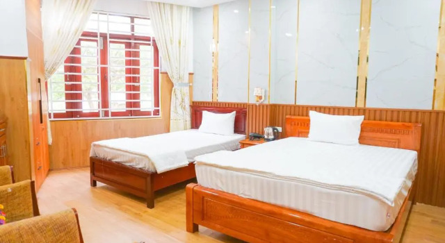 Номер Standard Nhu Y Hotel