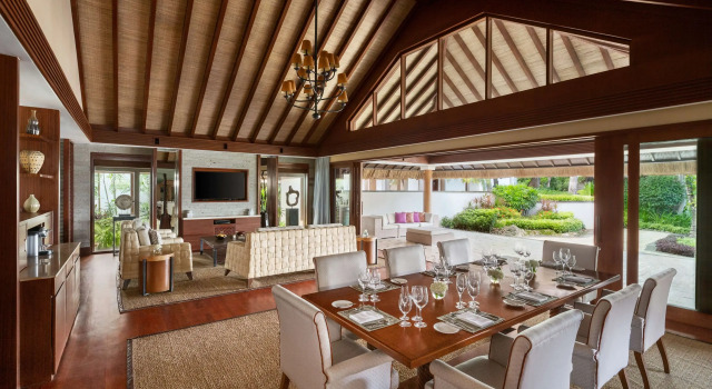 Вилла Presidential Shangri-La Boracay