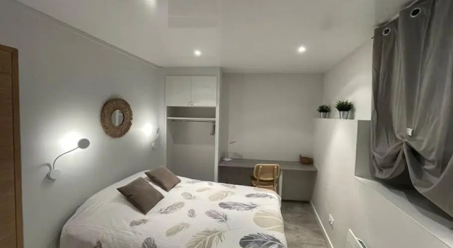 HYPER CENTRE BRIVE - Appartement cosy et chaleureux refait à neuf, Prenota Appartamento Hotel a Aquitania con parcheggio, Parcheggio