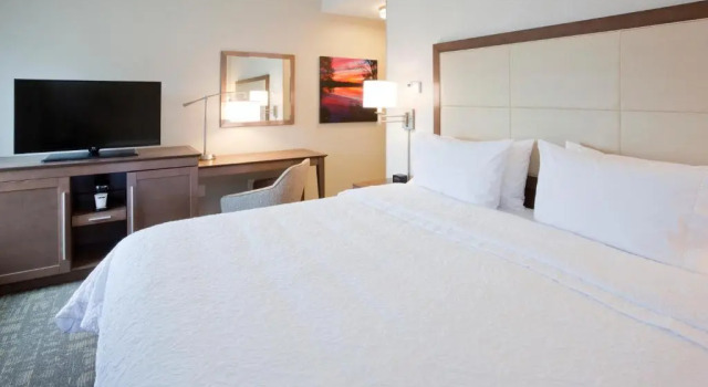 Номер Standard Hampton Inn Spicer Green Lake, MN