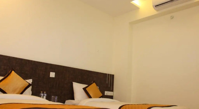 Двухместный номер Standard Sai Vihaar Inn & Suites
