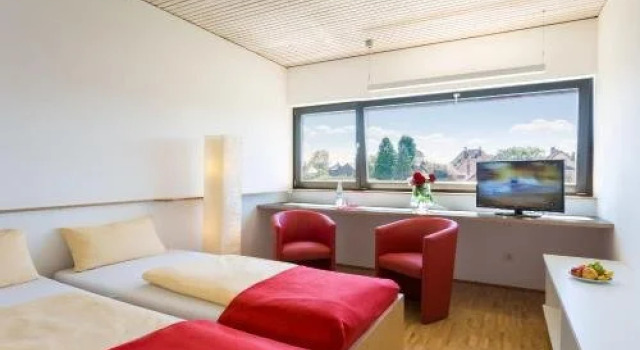 Hotel Rotes Haus