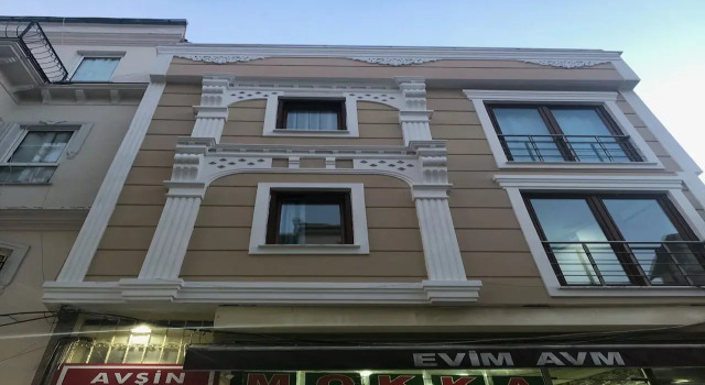 Avsin Apart Hotel