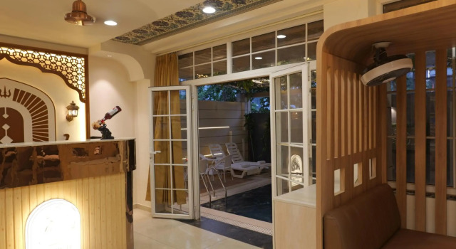 OYO Rooms Bani Park Bhrigu Marg, Rezervovat Hotel Bani Park 