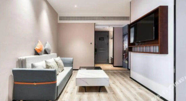 Premier City Comfort Hotel Suzhou Kunshan South Railway Station