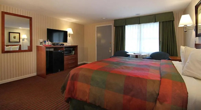 Номер Standard Skaket Beach Motel