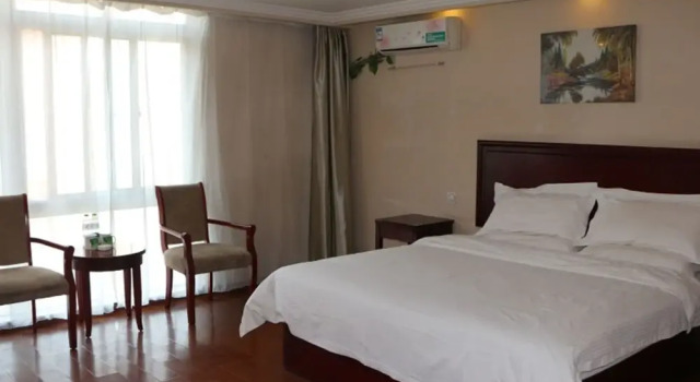Двухместный номер Standard GreenTree Inn Xuzhou Feng County East Jiefang Road Hotel