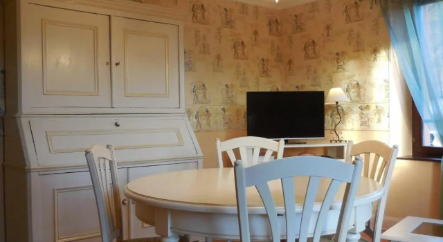 Gîte Saint-Dié-des-Vosges, 2 pièces, 2 personnes - FR-1-589-177, Varaa Hotelli Saint-Die Vosges