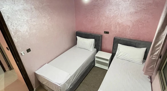 IGHIZ INN Resort, Rezervovat Lázně / Resort Hotely v Meknes-Tafilalet s parkováním, Parkování