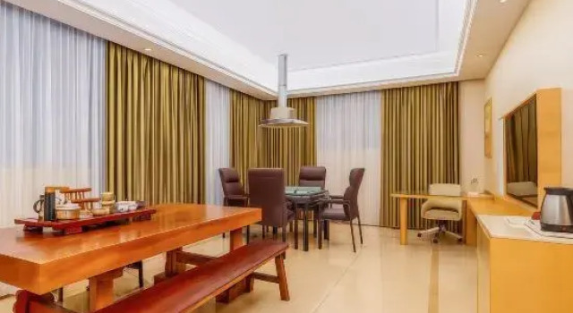 Люкс Vienna Hotel (Pingnan Central Plaza store)