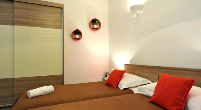 Номер Standard Rooms & Apartments 72