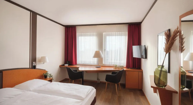 Двухместный номер Standard Mühlenhotel Halle-Leipzig