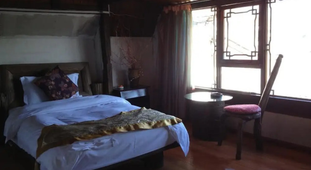 Номер Standard Lijiang Taohuadao Post Inn