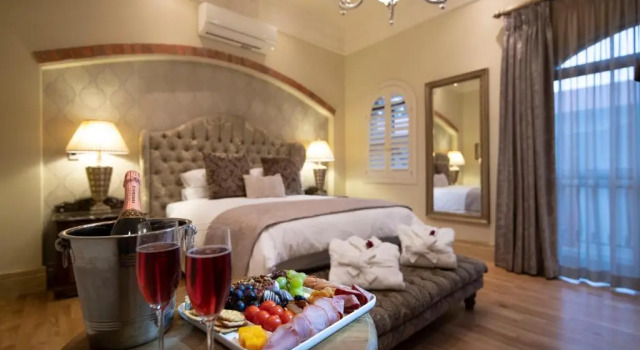 Люкс Three Rivers Lodge and Villas