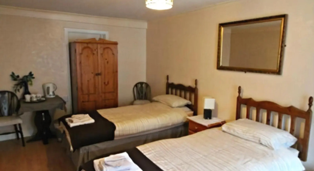 Tweedside Hotel