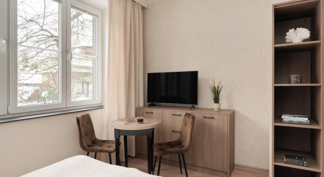 Pułaskiego Boutique by Downtown Apartments, Book Lejlighed Kraków Lillepolen