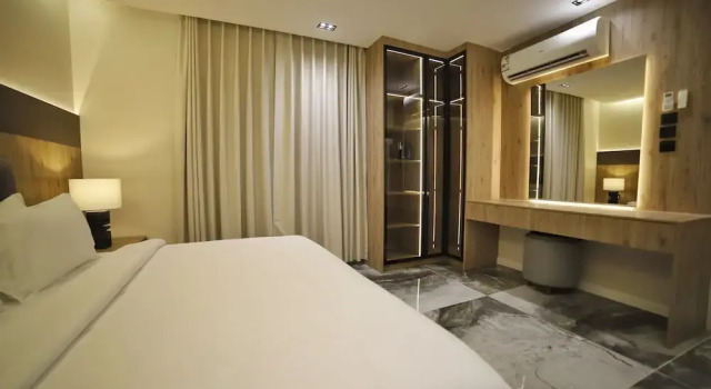 Апартаменты Luxury Manazel Marez for serviced apartments