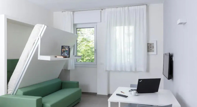 Люкс Cirene Apartments Milano
