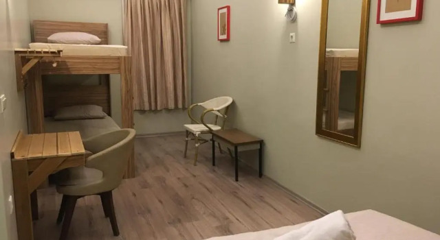 Семейный номер Standard Second Home Hostel