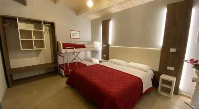 Двухместный номер Standard Il Villino Agriturismo B&B