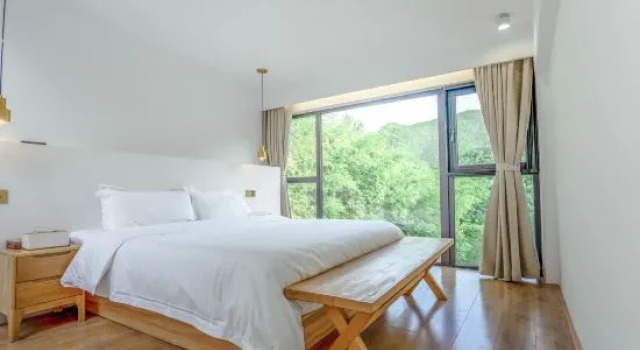 Люкс Moganshan Zan Designer Boutique Homestay