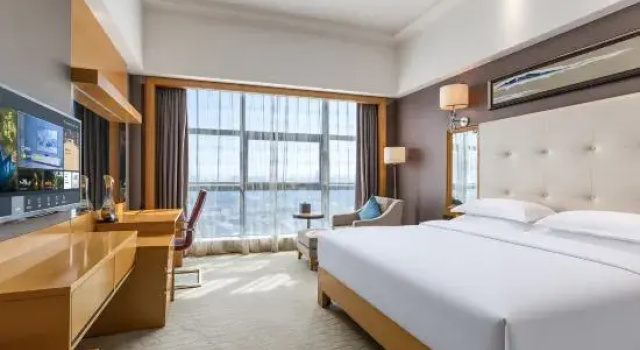 Двухместный номер Deluxe Maritim Hotel Changzhou
