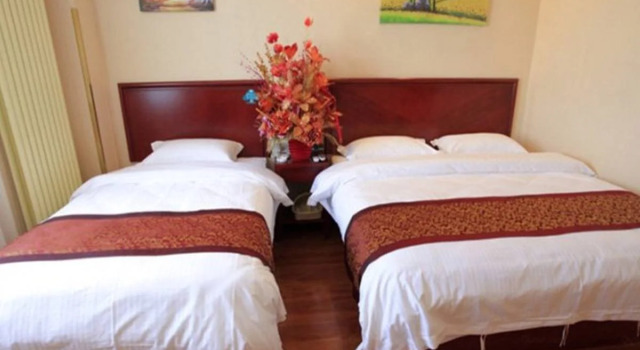 Greentree Inn Beijing Yanqing Railway Station