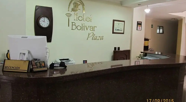 Hotel Bolivar Plaza Pasto, Reserva ahora Hotel Pasto Nariño