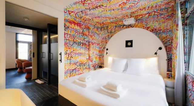 Люкс Supper Boutique Suites
