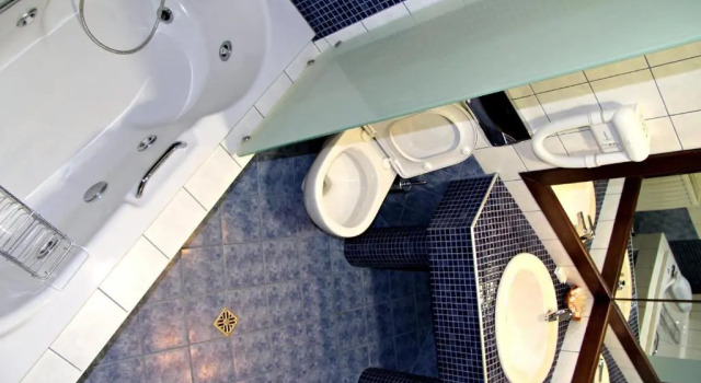 Номер Standard Hotel Taxiarches