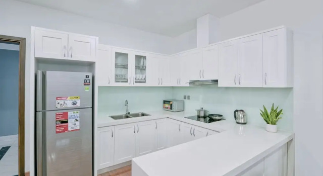 Апартаменты с 3 комнатами Lexington Serviced Apartments