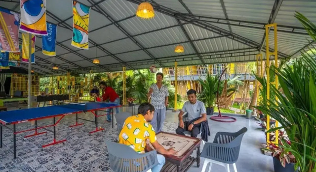 The Hosteller Wayanad, Vythiri, Varaa Hostelli Vythiri 