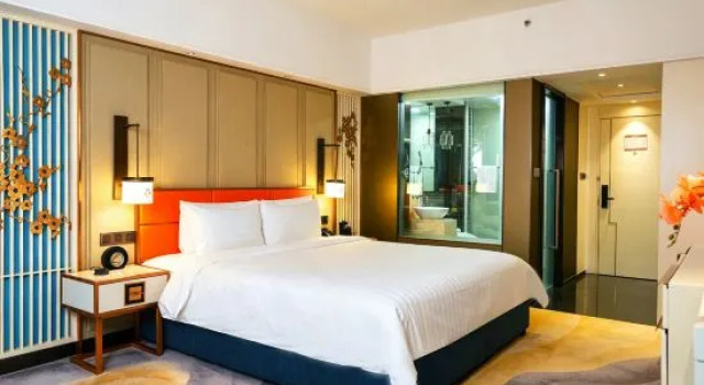 Люкс Deluxe Clifford Hotel