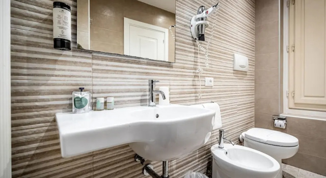 Двухместный номер Economy Martelli 6 Suite & Apartments