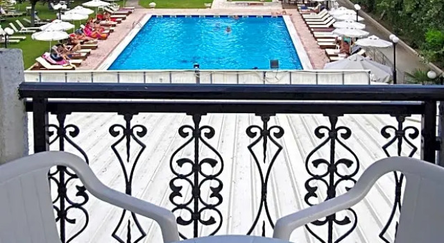 Номер Standard Sun Beach Hotel
