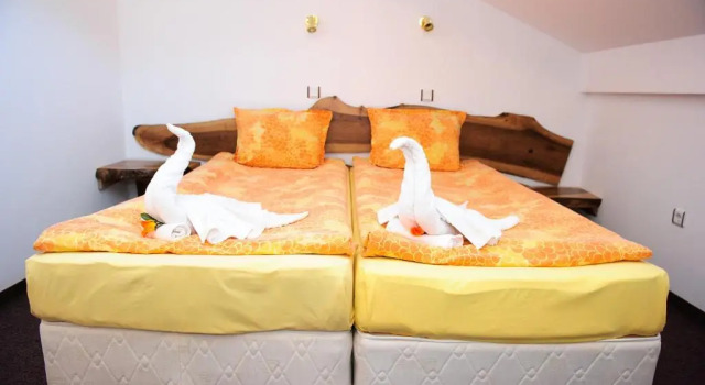 Апартаменты Family Hotel Nadejda