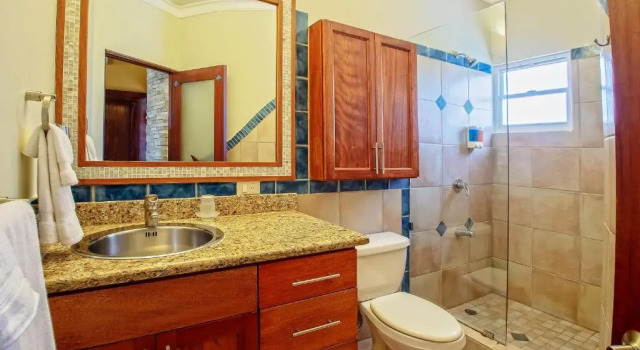 Четырёхместный номер Standard с видом на океан Velero Beach Resort