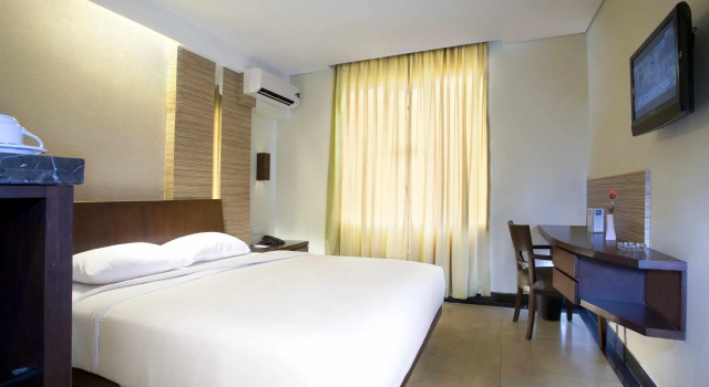 Superior Doppel Zimmer Losari Roxy Hotel Jakarta