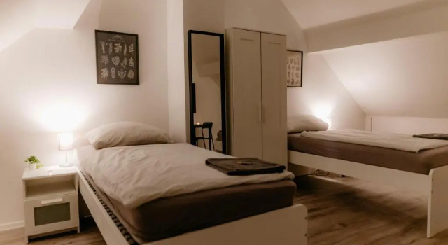 Ferienwohnung, Monteurzimmer Pavan E2