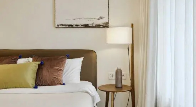 Семейный люкс с 3 комнатами Manshiguang Homestay (Anaya)